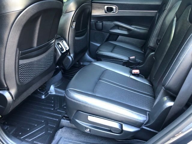 Used 2022 Grey Kia X-Line EX image 19