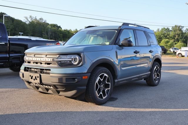 Used 2022 Blue Ford Big Bend image 2
