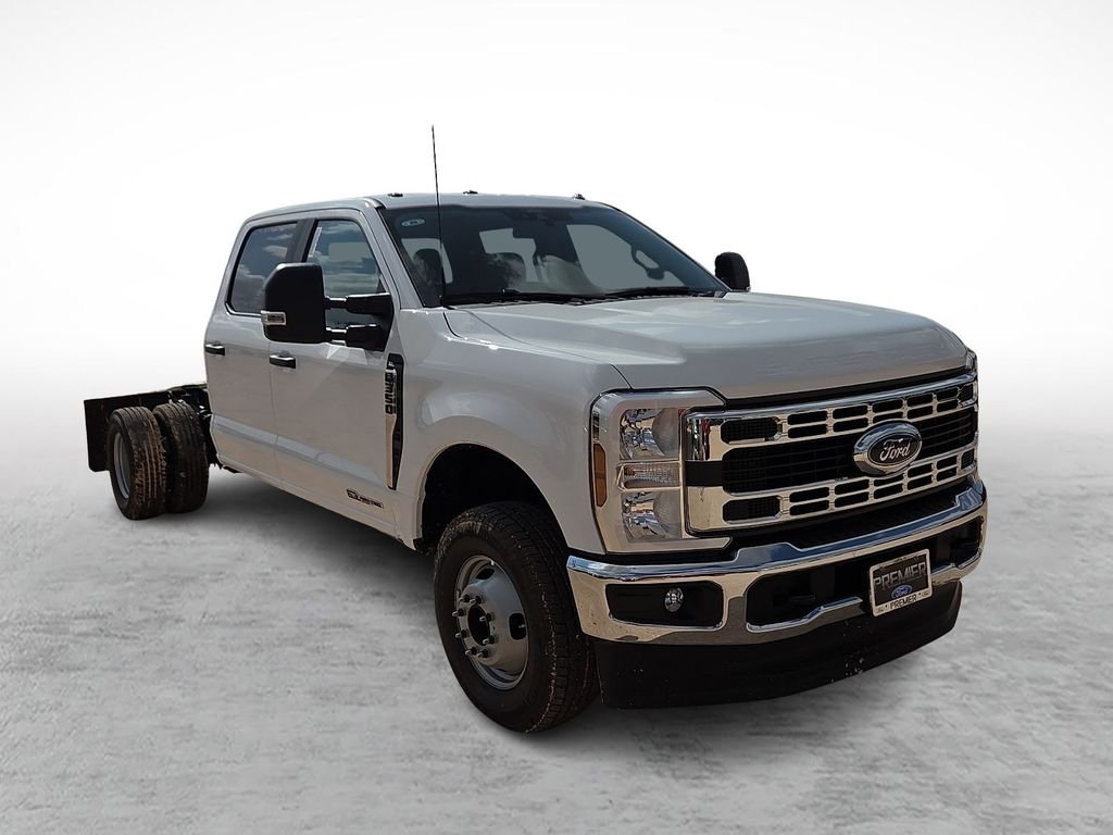 2026 Ford F-350sd F-350® XL