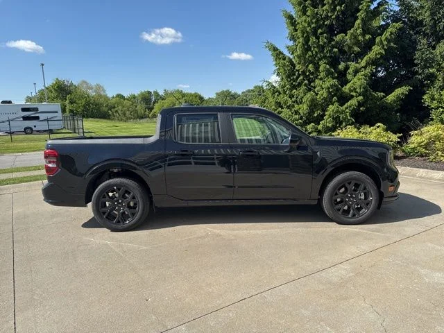 New 2026 Shadow Black Ford Lobo™ image 4
