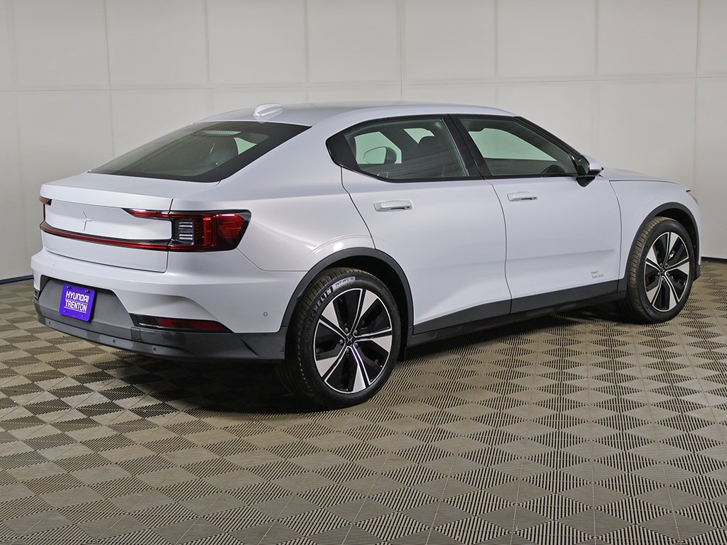 Used 2024 Gray Polestar Long Range Dual Motor image 11