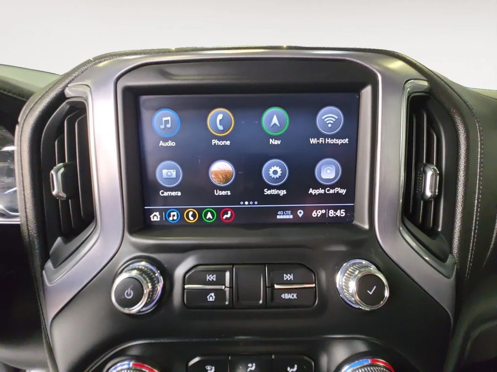 Used 2019 Blue GMC SLT image 15