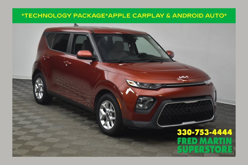2022 Kia Soul