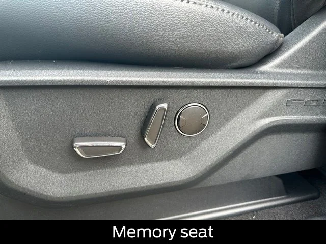 New 2026 Antimatter Blue Metallic Ford Lariat® image 17