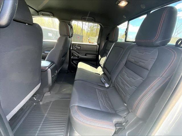 Used 2023 Gray Nissan PRO-4X image 21
