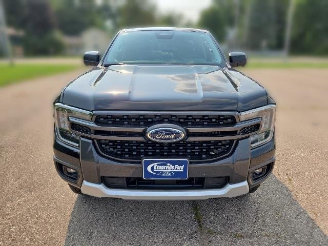 New 2026 Shadow Black Ford XLT image 31
