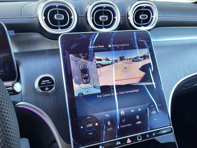 New 2026 Verde Silver Metallic Mercedes-Benz GLC 300 image 20