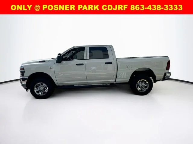 2025 RAM 2500 Tradesman - Photo 8
