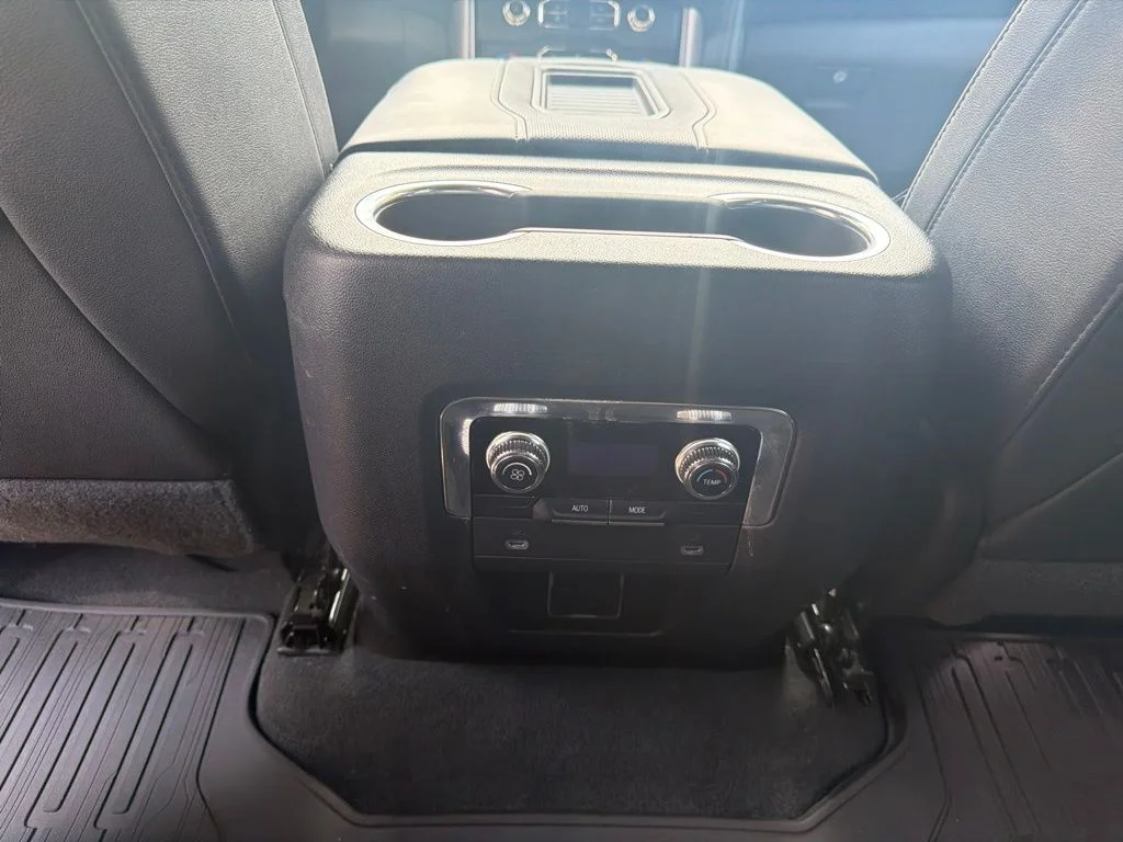 Used 2023 Black GMC SLT image 24