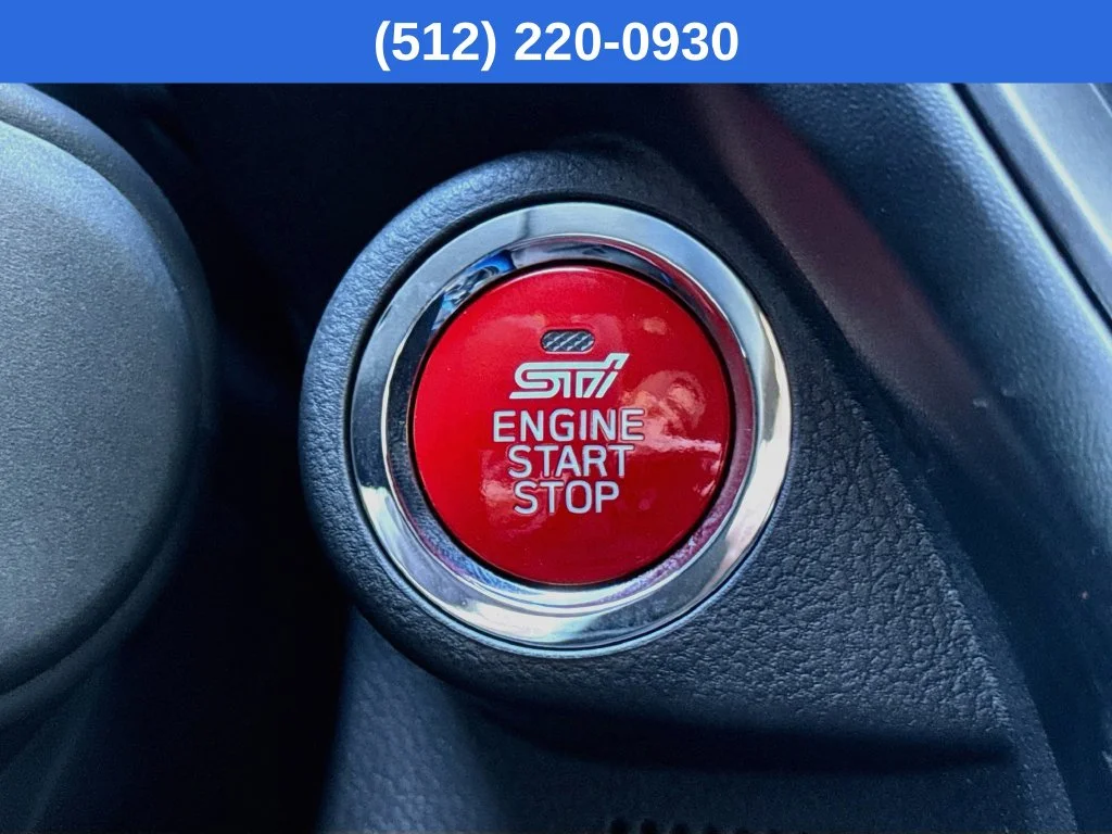 New 2026 Gray Subaru tS image 20