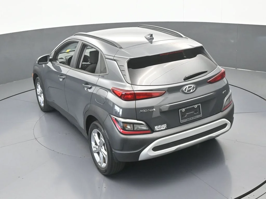 Used 2023 Ecotronic Gray Hyundai SEL image 47