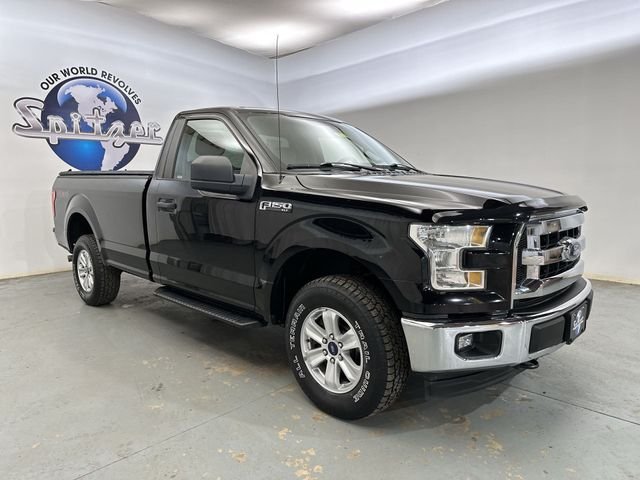 Used 2017 Black Ford XLT image 12