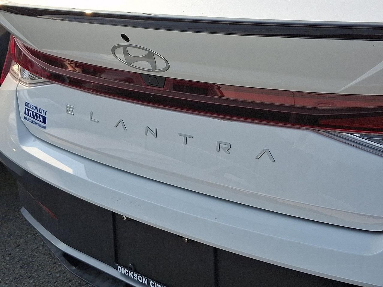 New 2026 Serenity White Hyundai SEL Sport image 7