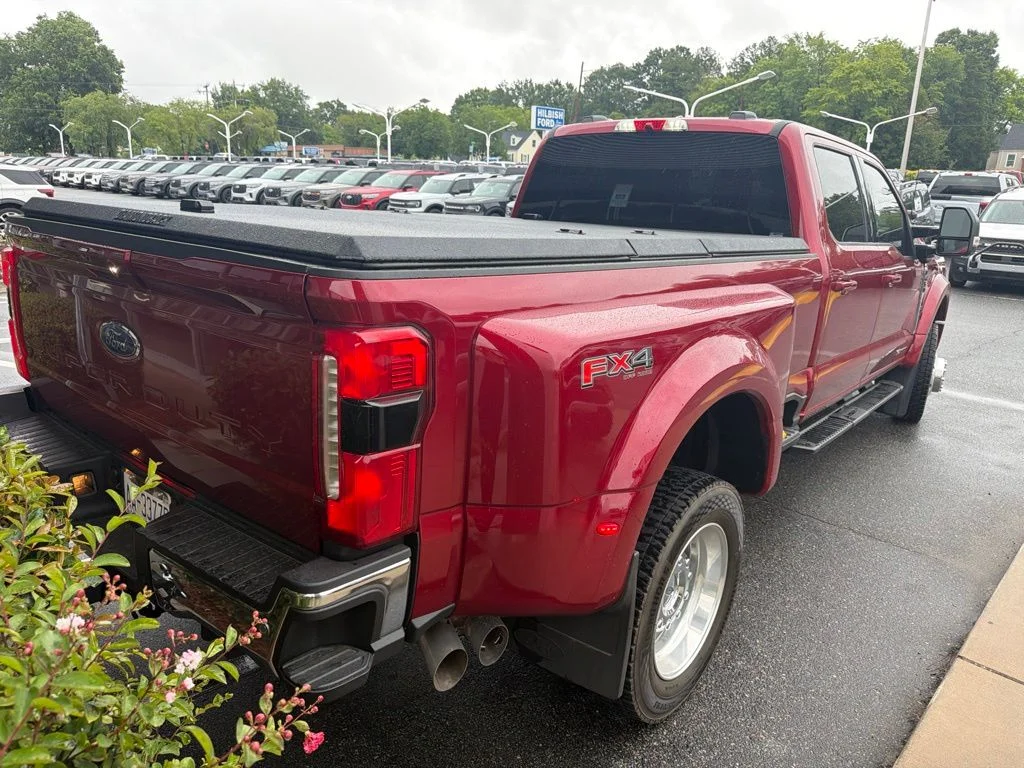 Used 2026 Red Ford XLT image 10