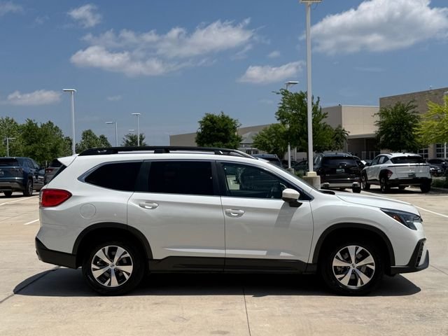 Used 2025 White Subaru Premium image 6