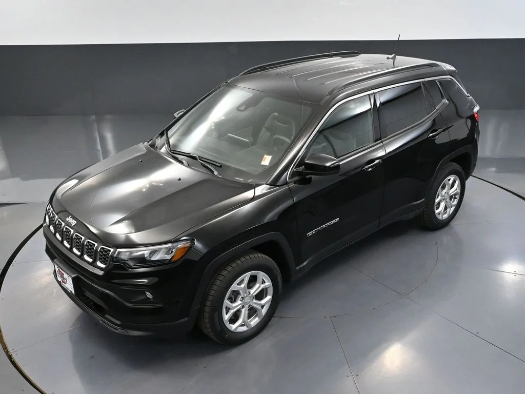 2024 Jeep Compass Latitude - Photo 58