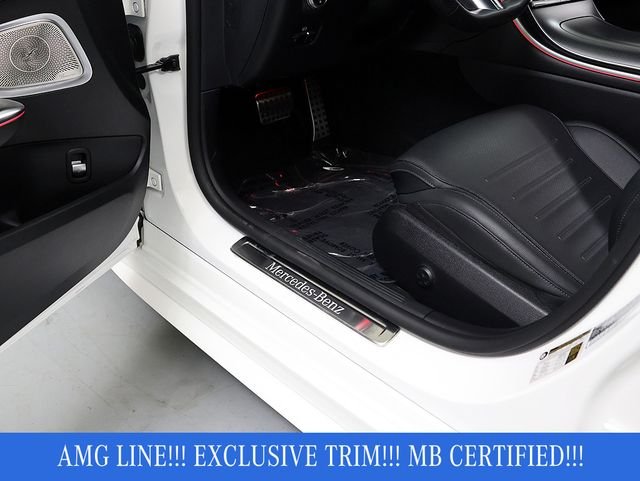 Certified Used 2023 Polar White Mercedes-Benz C 300 image 26