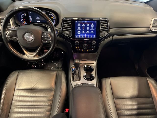 Used 2020 Blue Jeep Limited X image 19