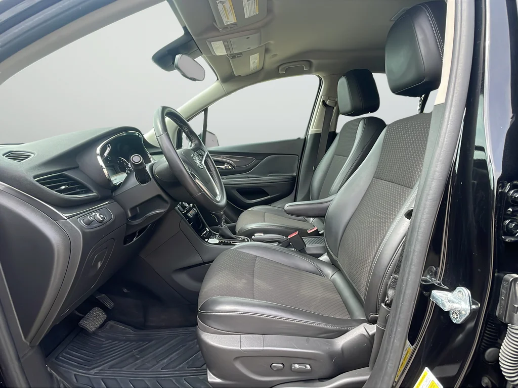 Used 2019 Black Buick Preferred image 10