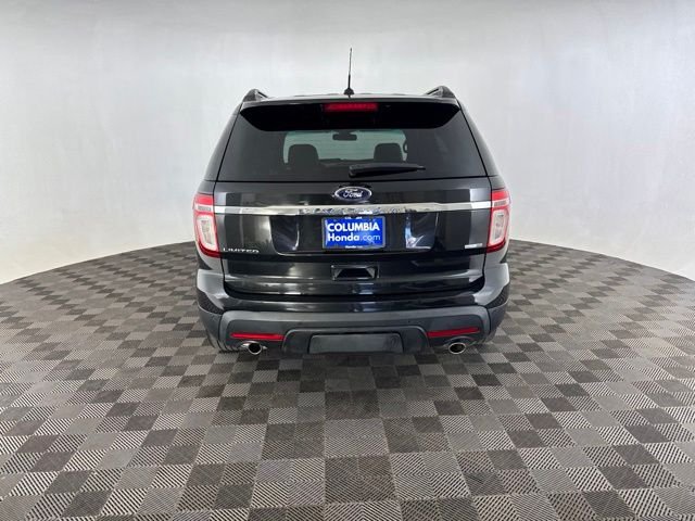 Used 2014 Black Ford Limited image 7