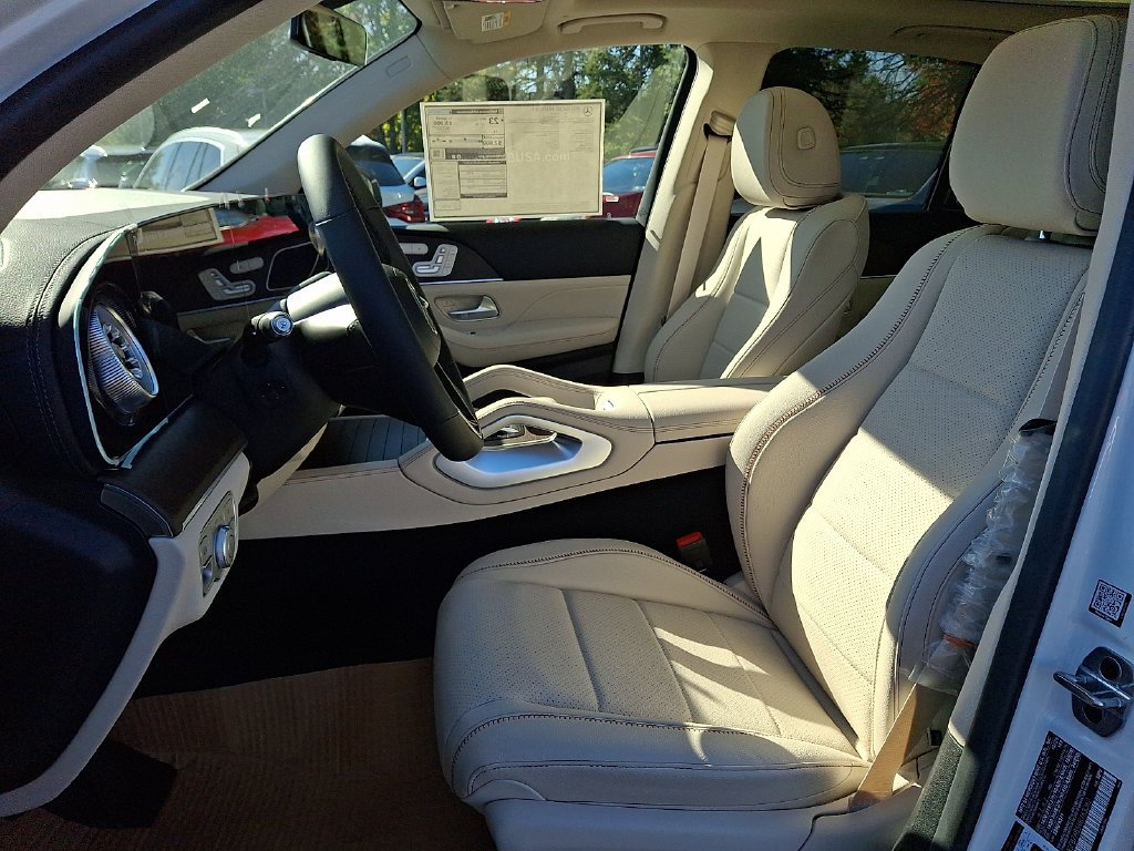 New 2027 Polar White Mercedes-Benz GLE 350 image 13