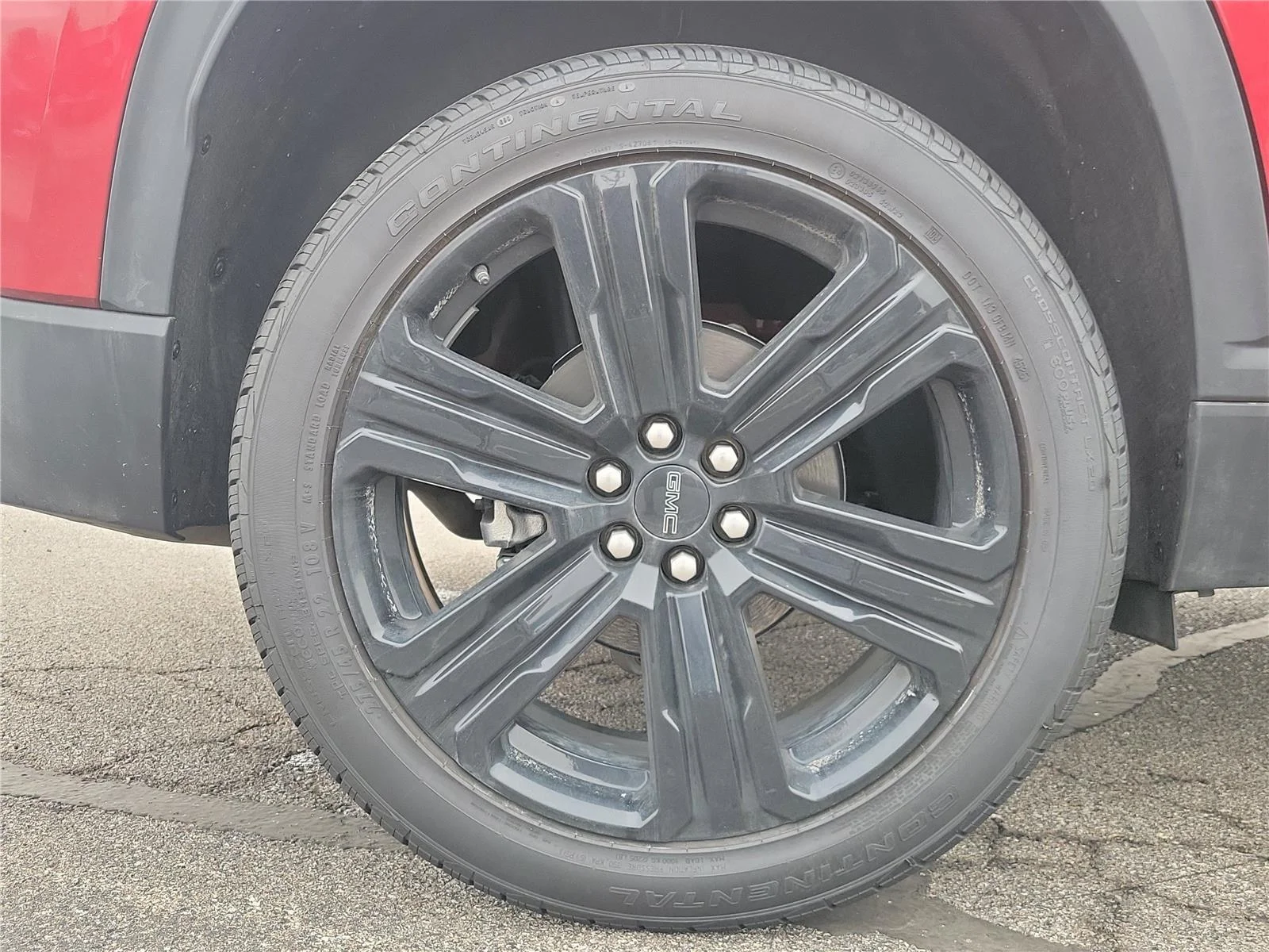 2026 GMC Acadia Elevation - Photo 6