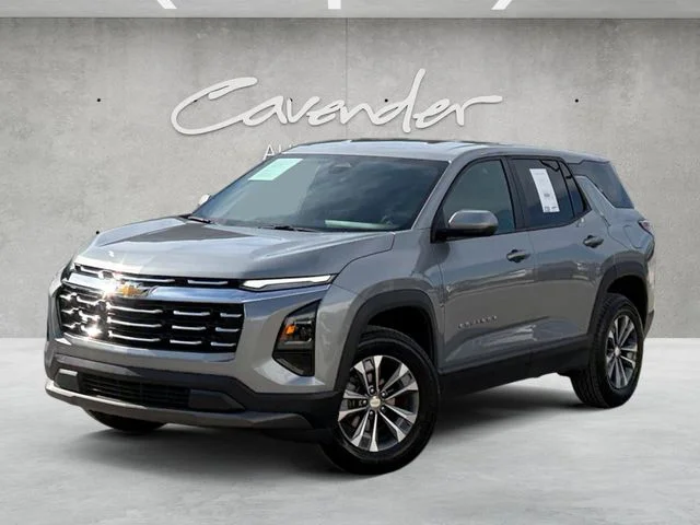 2025 Chevrolet Equinox LT 1.5T's photo