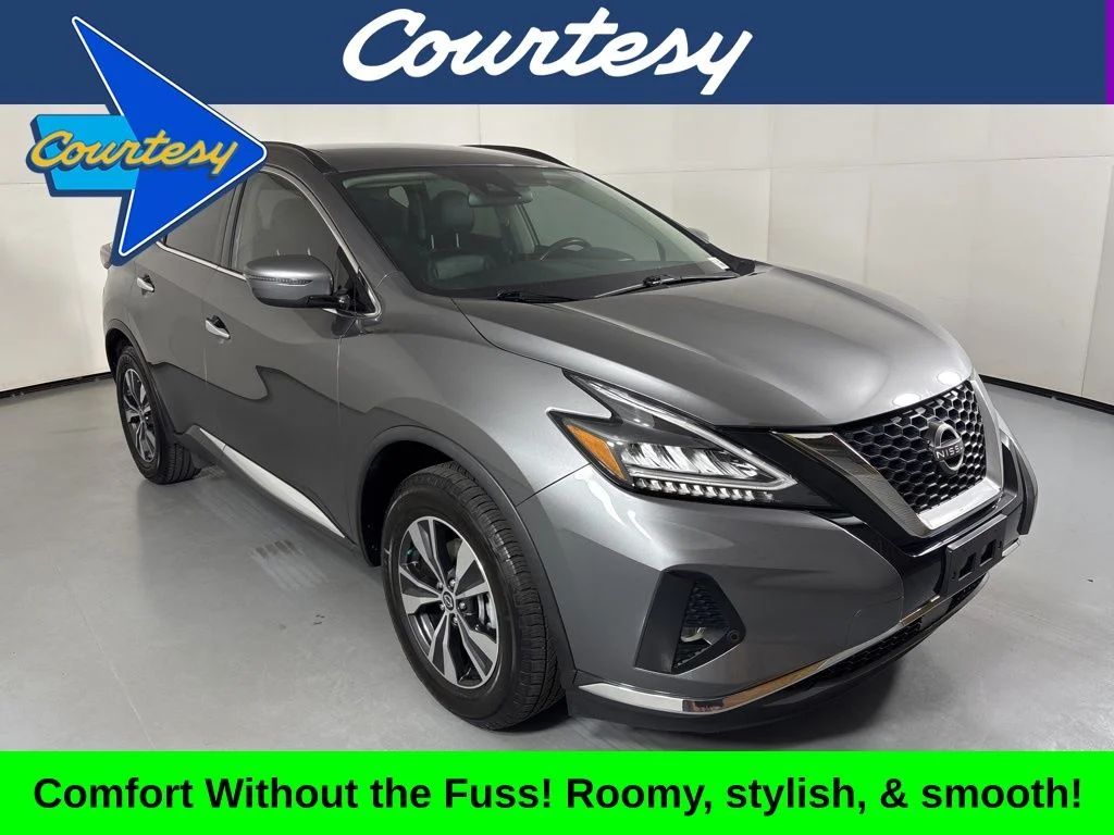 2023 Nissan Murano