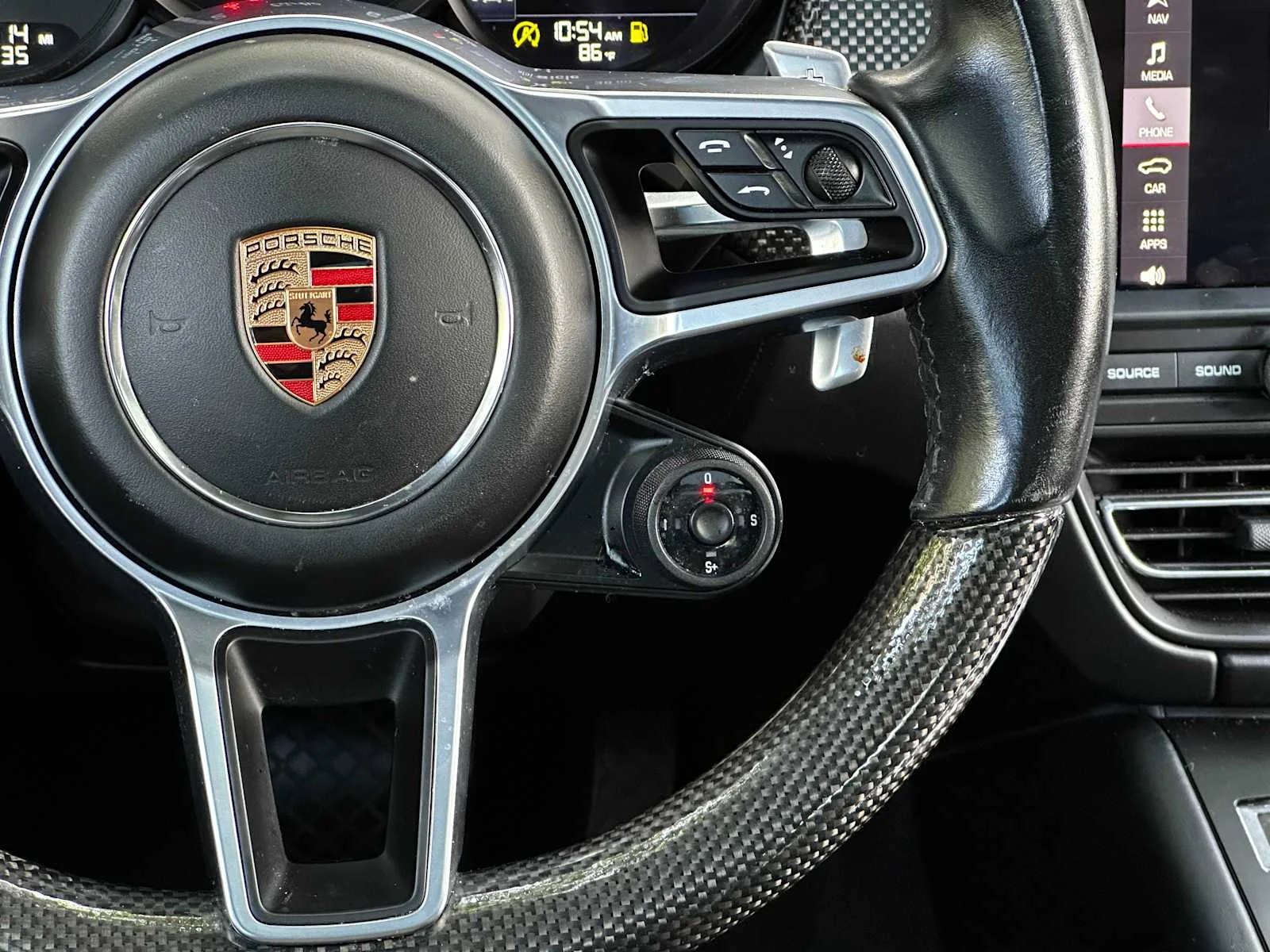 Used 2020  Porsche Turbo image 21