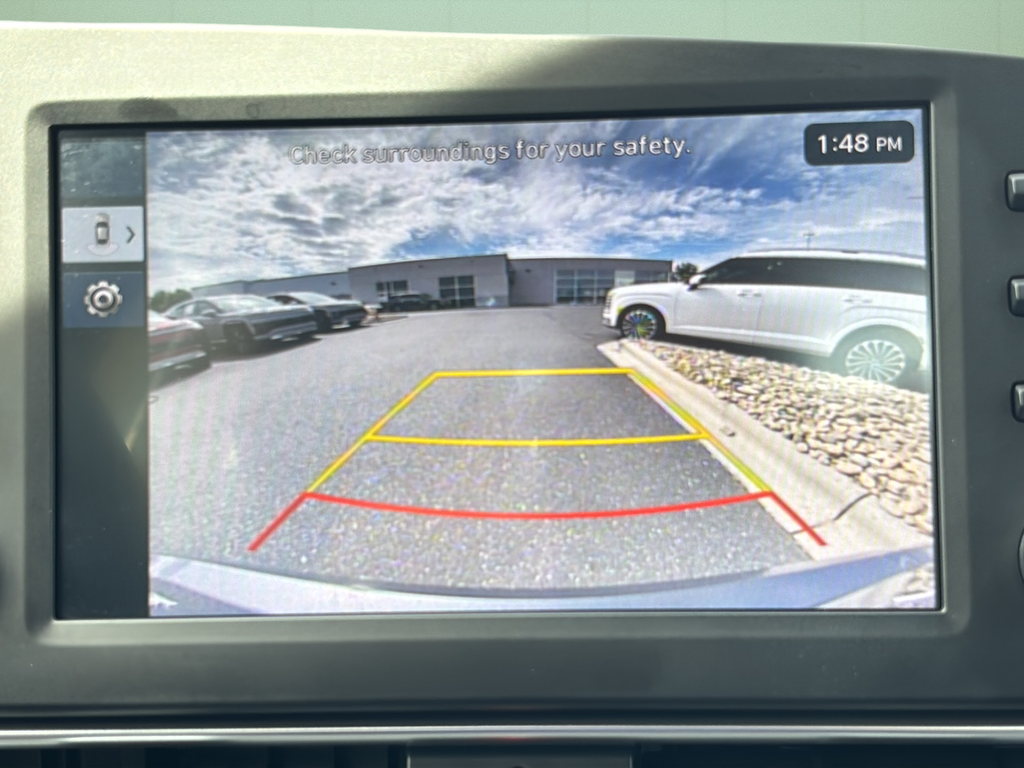 Certified Used 2025 Ecotronic Gray Hyundai SEL Sport image 30