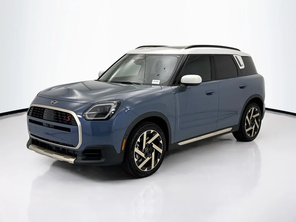 2026 MINI Countryman S ALL4's photo