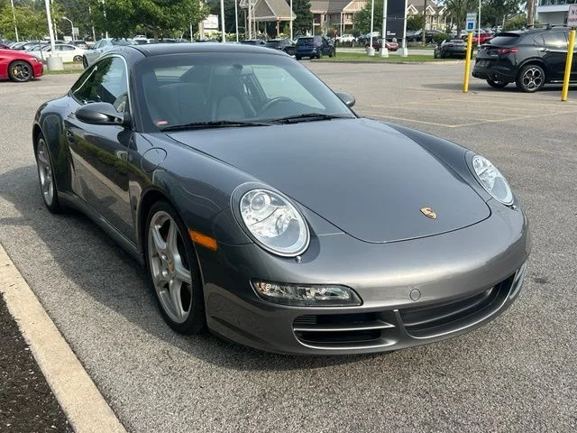 Used 2007  Porsche Targa 4S image 4