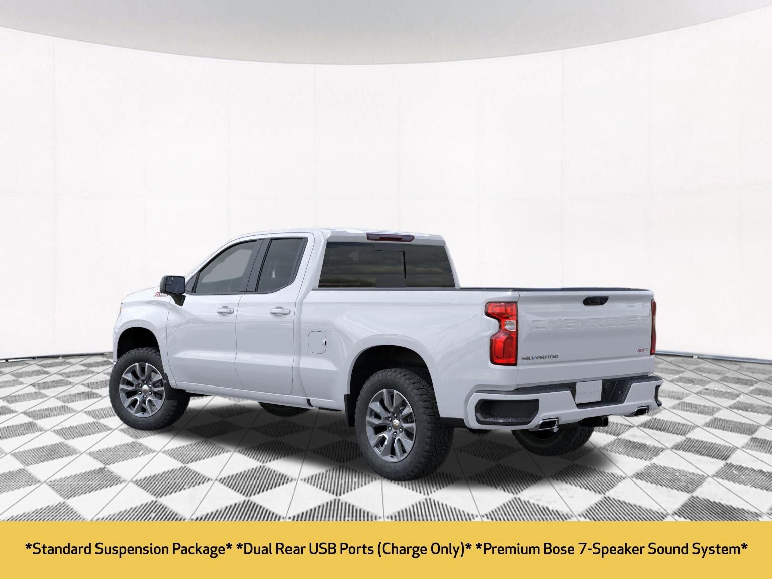 2026 Chevrolet Silverado 1500 RST photo 3