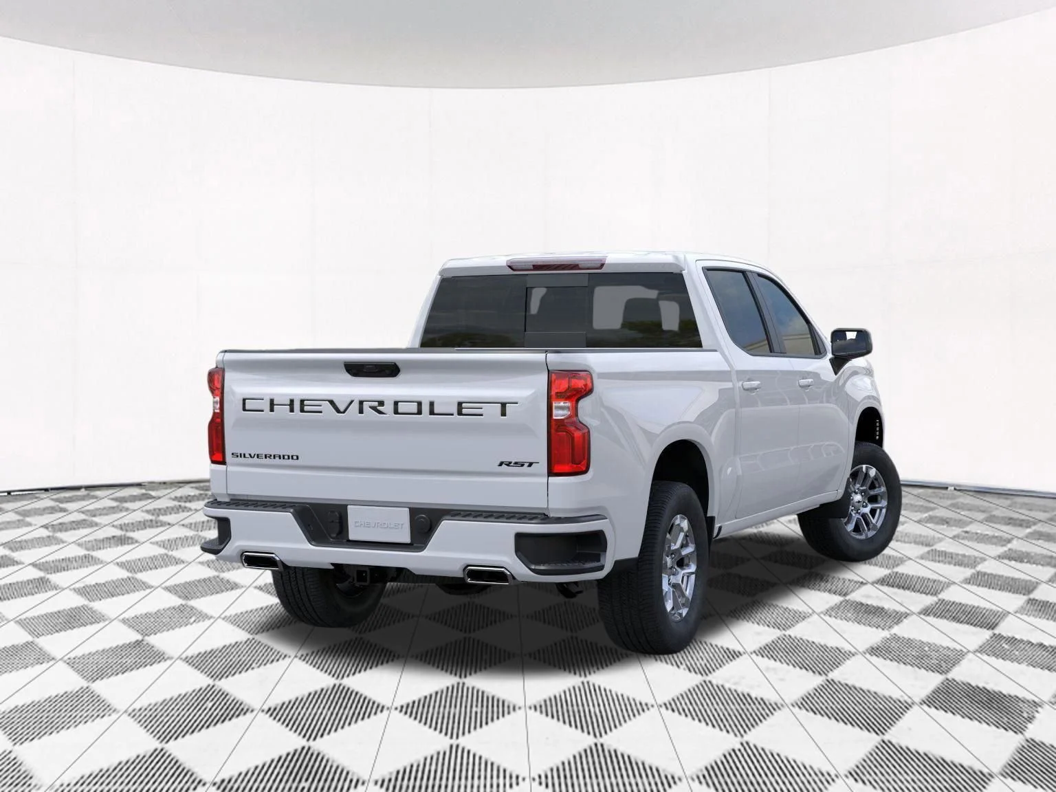 New 2026 Summit White Chevrolet RST image 10