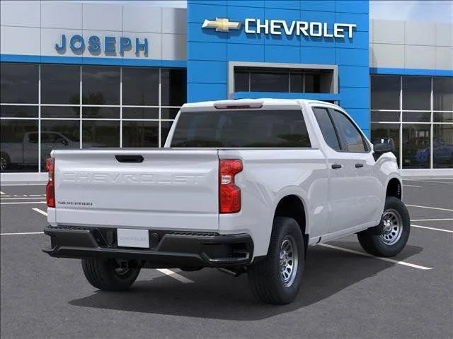 2026 Chevrolet Silverado 1500 Work Truck - Photo 6