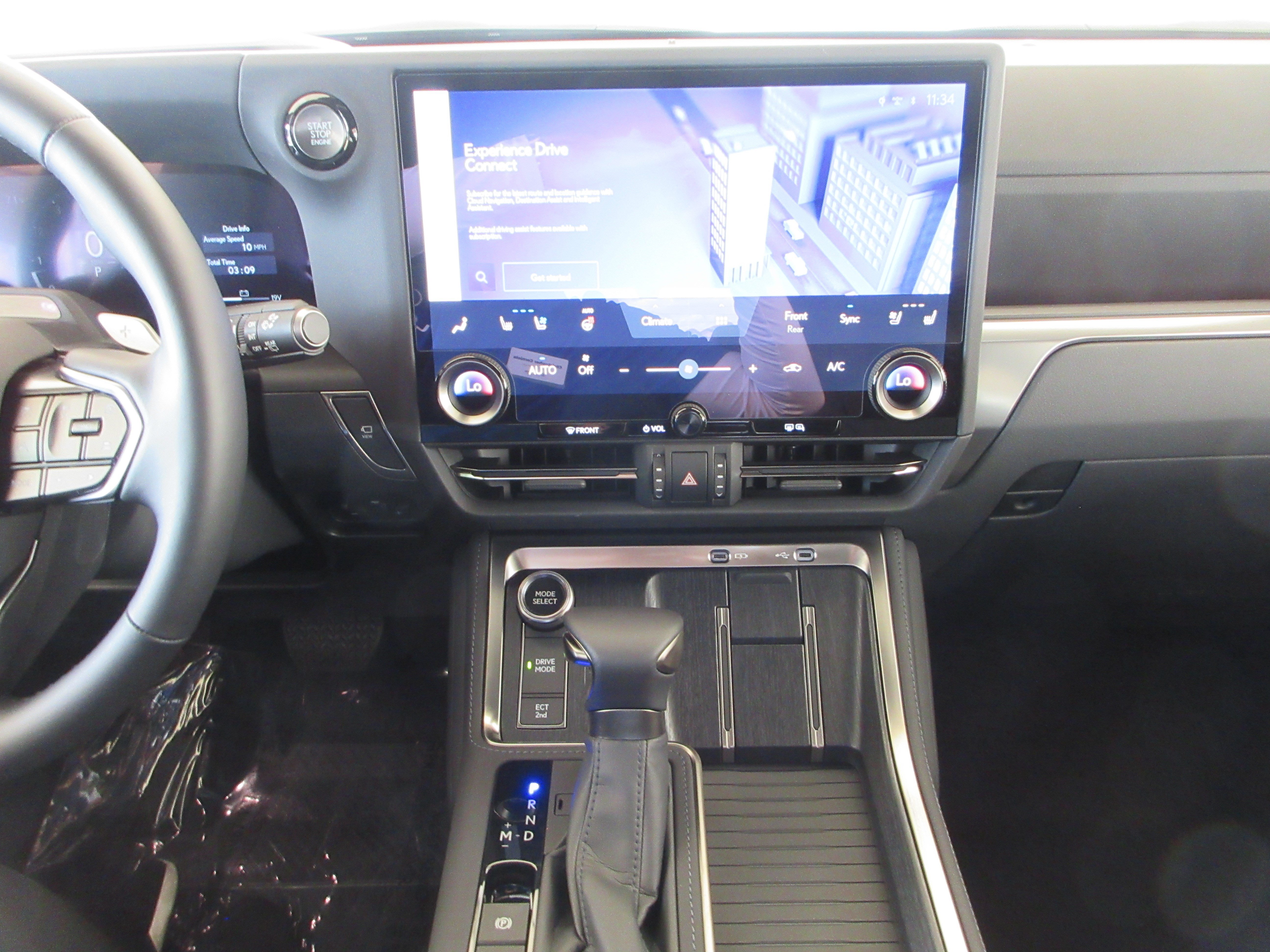 2026 Lexus GX Luxury - Photo 41
