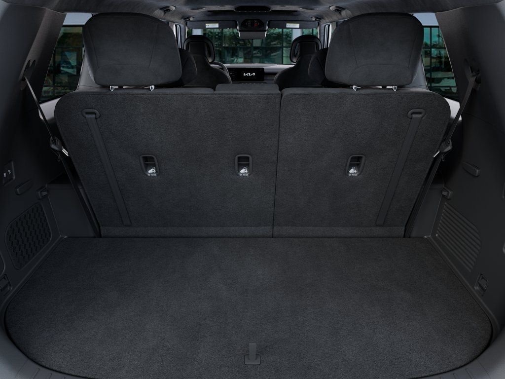 New 2027 Gray Kia X-Line SX-Prestige image 19