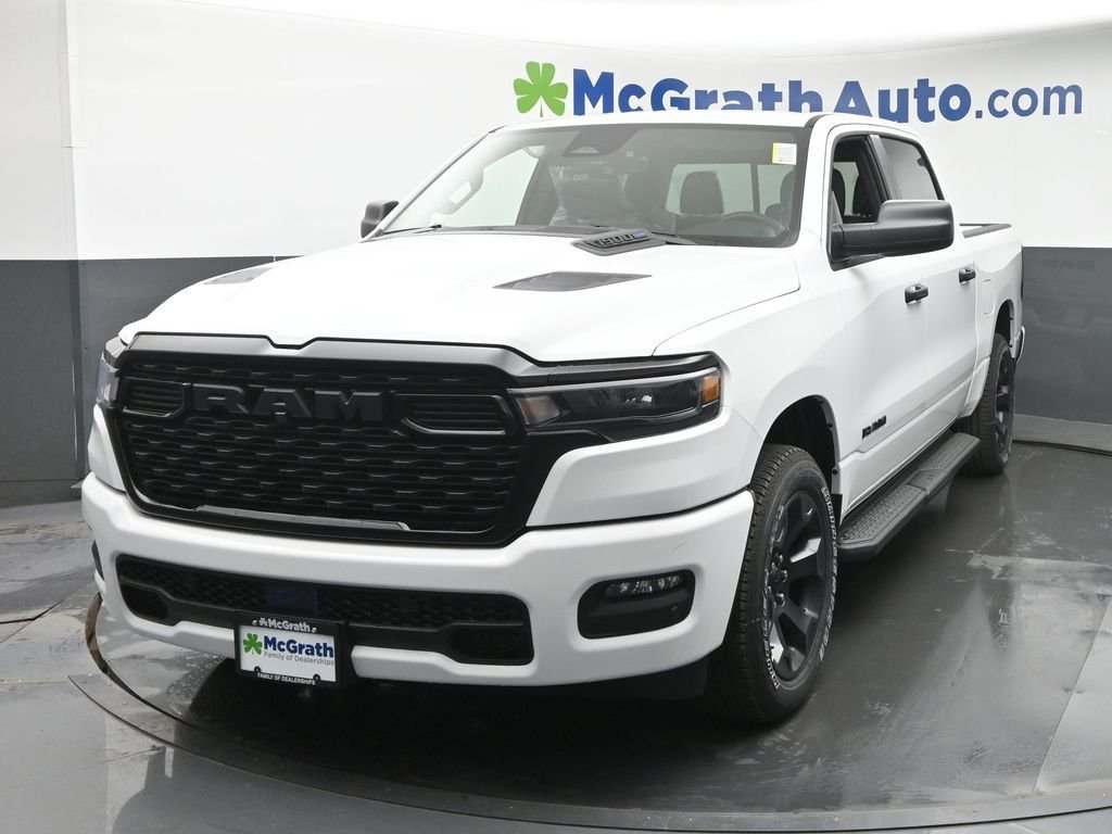 New 2026 Bright White Clear-Coat Exterior Paint RAM Express image 21