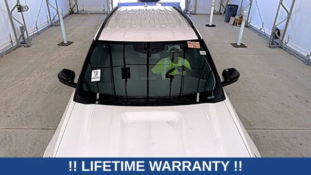 Used 2023 White Ford ST-Line image 1