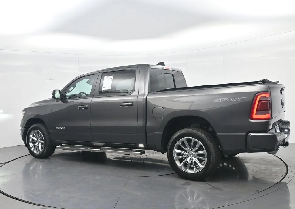 Used 2023 Gray Ram Laramie image 12