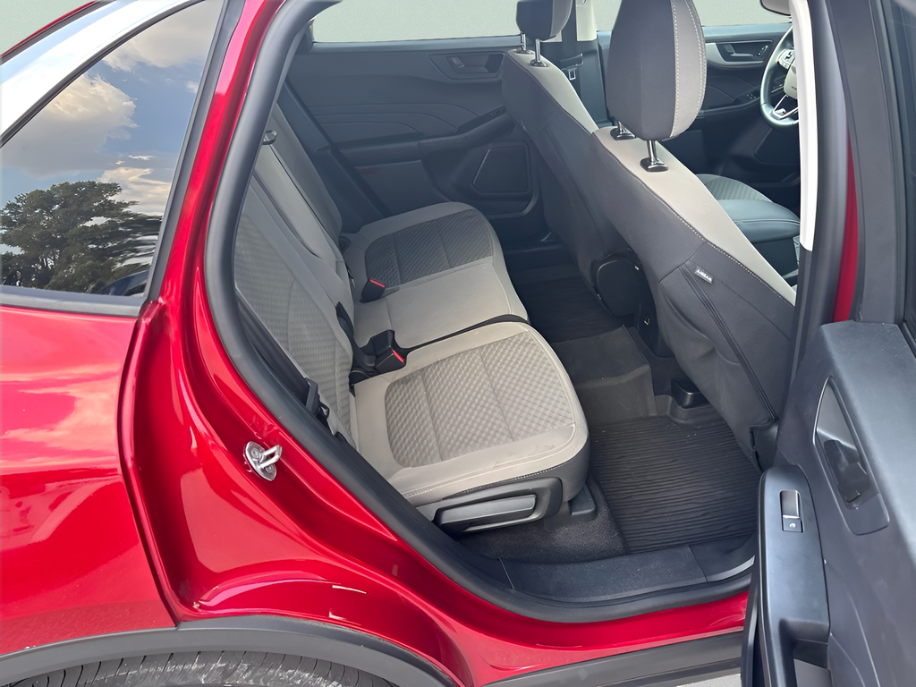 Certified Used 2022 Red Ford SE image 11