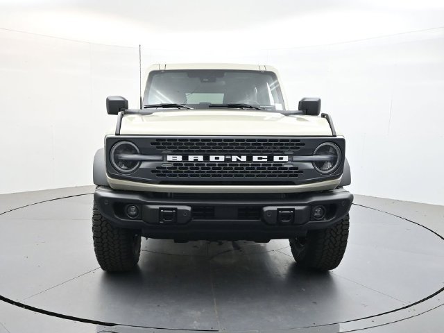 New 2026 Desert Sand Ford Badlands® image 59