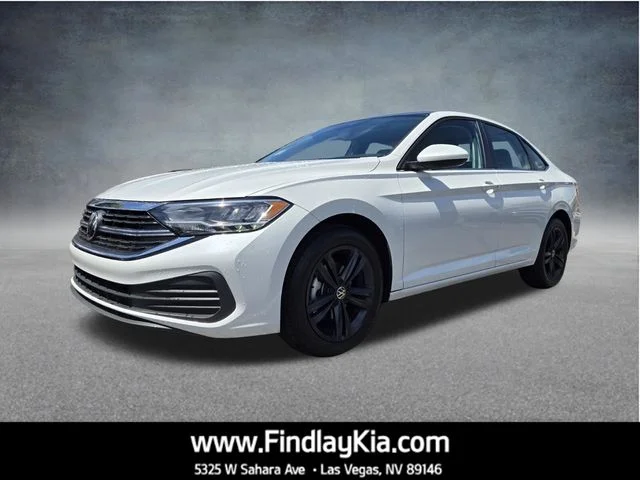 2024 Volkswagen Jetta