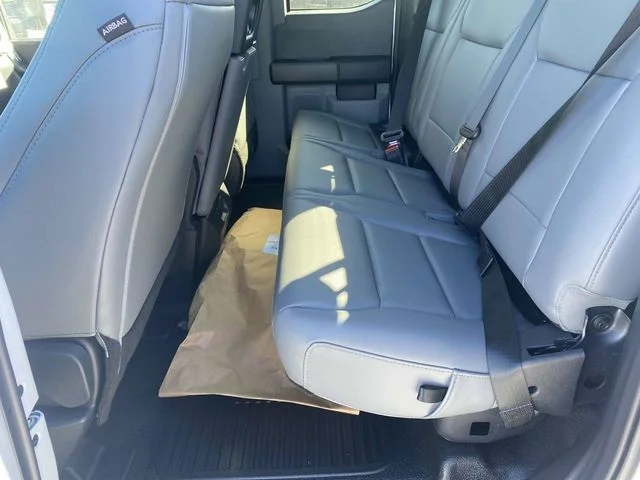 New 2026 White Ford XL image 11