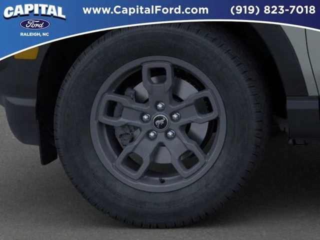 Used 2024 Green Ford Big Bend image 19
