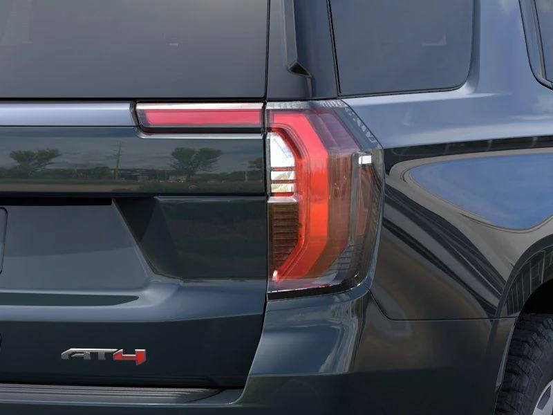 New 2026 Midnight Pine GMC AT4 image 11