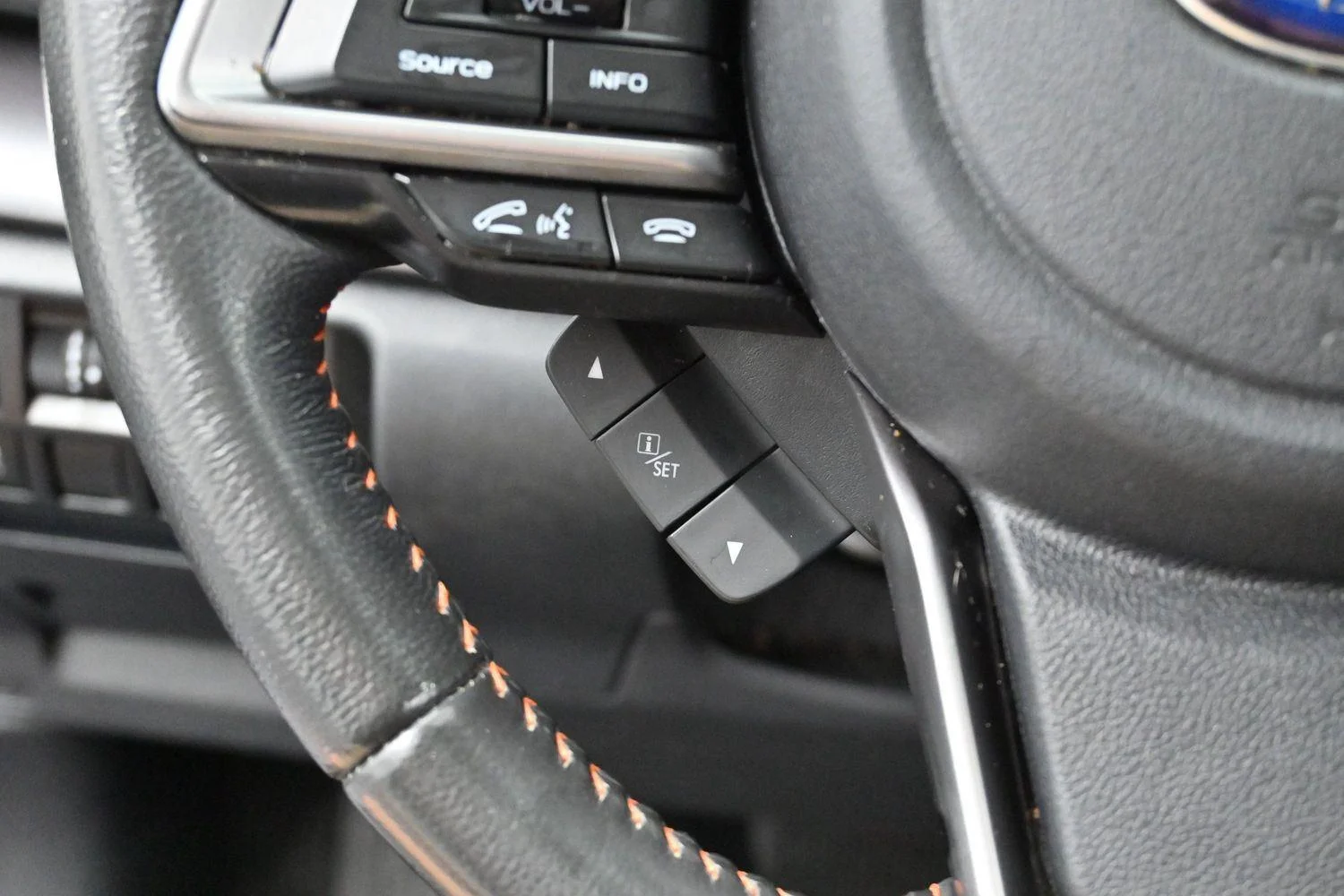Used 2019 Dark Gray Metallic Subaru Limited image 17