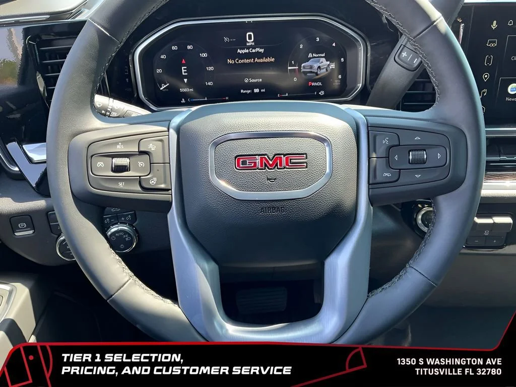 New 2026 Sterling Metallic GMC SLE image 42