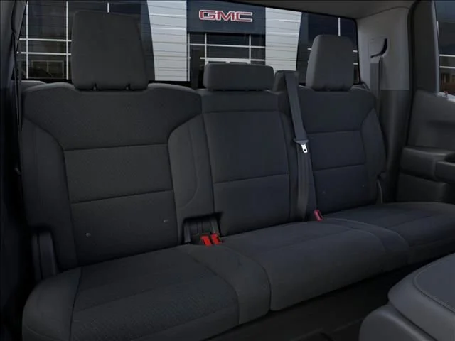 New 2026 Summit White GMC Pro image 17