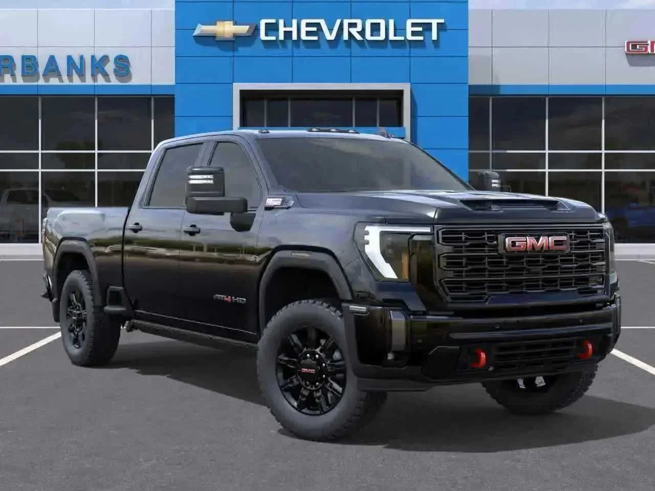 New 2026 Onyx Black GMC AT4 image 20
